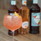 Giffard Pink Grapefruit Syrup - 1L