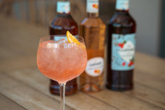 Giffard Pink Grapefruit Syrup - 1L
