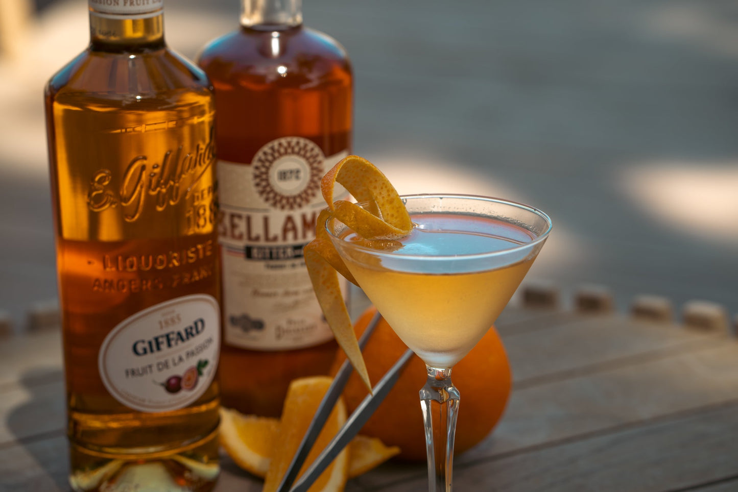Giffard Passionfruit Liqueur - Classic