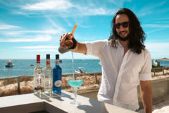 Giffard Blue Curacao Liqueur - Classic