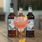 Giffard Pink Grapefruit Syrup - 1L