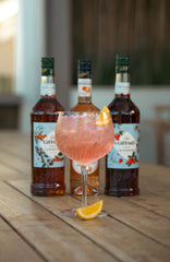 Giffard Pink Grapefruit Syrup - 1L