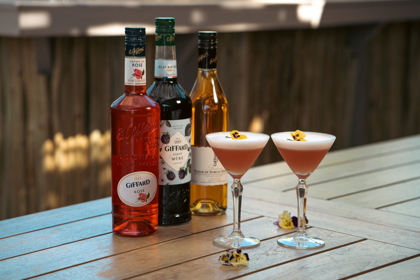 Giffard Rose Liqueur - Classic
