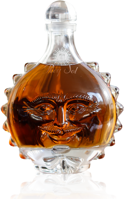 Tequila Rey-Sol Extra Anejo