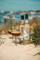 Giffard Coconut Syrup - 1L