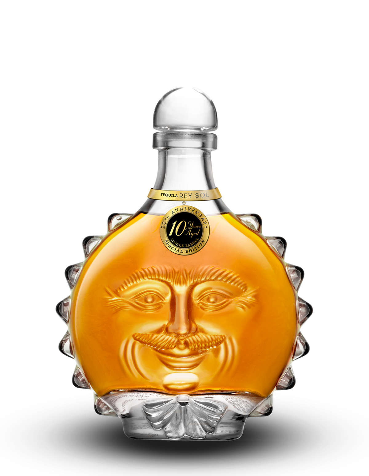 Tequila Rey-Sol Extra Anejo